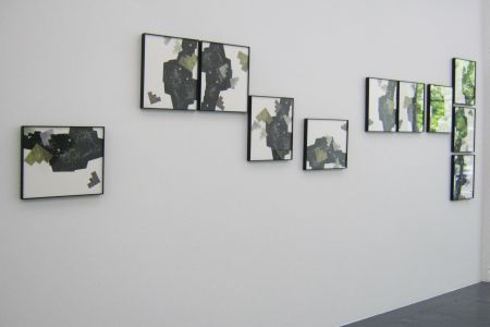Click the image for a view of: and to that sea 1 to 16 installation view